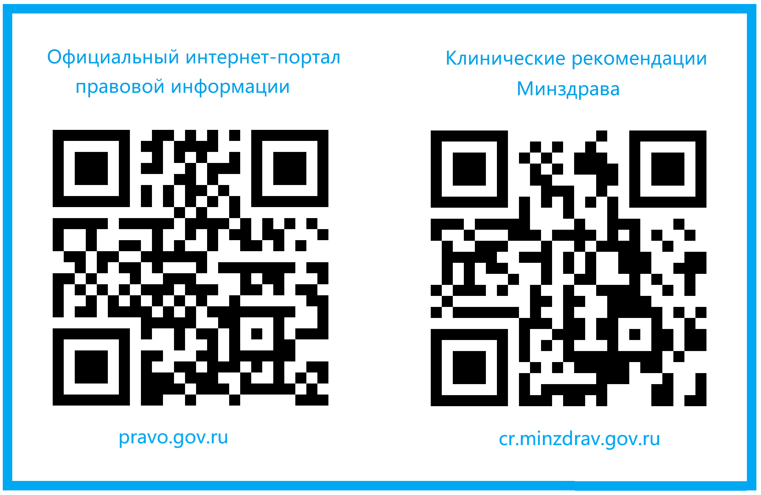 Клинические рекомендации и стандарты